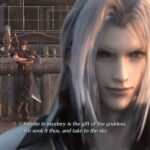 CRISIS CORE –FINAL FANTASY VII– REUNION_20221125200124