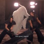 CRISIS CORE –FINAL FANTASY VII– REUNION_20221126224343